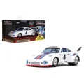  Jada 1/32 Transformers G1 Jazz Porsche