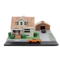  Jada F&F Nano Doms House Display Diorama