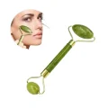 BUĞZ Jade Stone Yüz Bakım Seti Gua Sha ve Roller Masaj Taşı