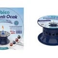 BUĞZ Jant Modeli Kamp Piknik Osmanlı Ocak Bx40