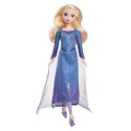 BUĞZ JBG53 Disney Karlar Ülkesi Buz Pateni Temalı Elsa Bebek