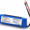 BUĞZ JBL Charge 3 uyumlu 3.7v 6000 mah Soketli Batarya
