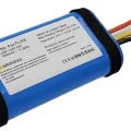 BUĞZ JBL Flip 6 uyumlu 3.7v 4800 mah Soketli Batarya