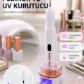BUĞZ Jel Oje Kurutma ve Tırnak Bakımı Cihazı