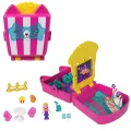 BUĞZ JFV01 Polly Pocket Kedicik Sineması Mini Oyun Seti