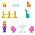 BUĞZ JFV01 Polly Pocket Kedicik Sineması Mini Oyun Seti
