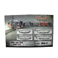 BUĞZ JHX6687 KUT 26 PCS CLASSIC MODEL TREN