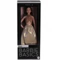 BUĞZ JJX25 Bebek Basics 06 - Siyah Uzun Saçlı