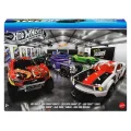 BUĞZ JLB24 Hot Wheels Legends 6lı Araç Paketi 1:64