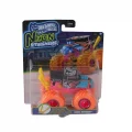 BUĞZ JMV39 Neon Renkli 1:64 Ölçek Canavar Kamyon Monster Trucks Smashers Araç
