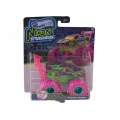 BUĞZ JMV39 Neon Renkli 1:64 Ölçek Canavar Kamyon Monster Trucks Smashers Araç