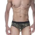 BUĞZ Jockstrap Seksi Erkek Modeli
