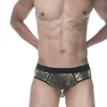BUĞZ Jockstrap Seksi Erkek Modeli