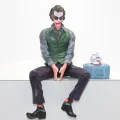 BUĞZ Joker Figürü 25 Cm