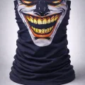 BUĞZ Joker Gülüşlü Baf Maske – Çok Amaçlı Boyunluk Bandana 3 No