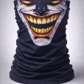 BUĞZ Joker Gülüşlü Baf Maske – Çok Amaçlı Boyunluk Bandana 3 No