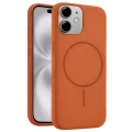 BUĞZ Joko  İphone 11 Kılıf Jully Magsafe Kapak - Turuncu