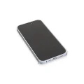 BUĞZ Joko İphone 13 Pro Max Kılıf Metal Bumper Magneticsafe Kapak - Sierra Blue
