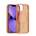 BUĞZ Joko  İphone 14 Jota Magsafe Kapak - Turuncu