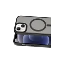 BUĞZ Joko  İphone 14 Megane Magsafe Kapak - Siyah