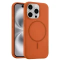 BUĞZ Joko  İphone 14 Pro Max Kılıf Jully Magsafe Kapak - Turuncu