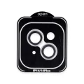 BUĞZ Joko İphone 14 Pvd Metal Kamera Lens - Gümüş