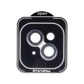 BUĞZ Joko İphone 14 Pvd Metal Kamera Lens - Siyah