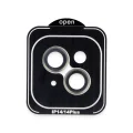 BUĞZ Joko  İphone 14 Pvd Metal Kamera Lens - Yeşil