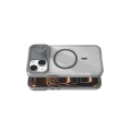 BUĞZ Joko  İphone 14 Zinko Magsafe Kapak - Titan Gri