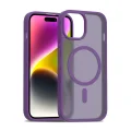 BUĞZ Joko  İphone 15 Jota Magsafe Kapak- Derin Mor