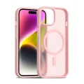 BUĞZ Joko  İphone 15 Jota Magsafe Kapak - Pudra