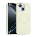BUĞZ Joko  İphone 15 Kılıf Jully Magsafe Kapak - Bej