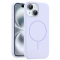 BUĞZ Joko  İphone 15 Kılıf Jully Magsafe Kapak - Lila