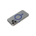 BUĞZ Joko İphone 15 Pro Max Bubble Magsafe Kapak - Lacivert