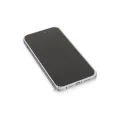 BUĞZ Joko İphone 15 Pro Max Metal Bumper Mat Kapak - Gri