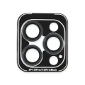 BUĞZ Joko  İphone 15 Pro Max Pvd Metal Kamera Lens - Lacivert
