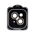 BUĞZ Joko  İphone 15 Pvd Metal Kamera Lens - Turuncu