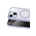 BUĞZ Joko  İphone 15 Terea Magsafe Kapak - Mor