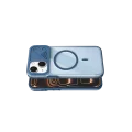 BUĞZ Joko  İphone 15 Zinko Magsafe Kapak - Lacivert