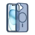 BUĞZ Joko İphone 16 Jota Magsafe Kapak - Lacivert
