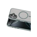 BUĞZ Joko  İphone 16 Megane Magsafe Kapak - Titan Gri
