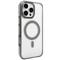 BUĞZ Joko İphone 16 Pro Max Gleam Pc Sert Magsafe Kılıf - Titan Gri