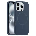 BUĞZ Joko  İphone 16 Pro Max Kılıf Jully Magsafe Kapak - Lacivert