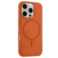 BUĞZ Joko  İphone 16 Pro Max Kılıf Jully Magsafe Kapak - Turuncu