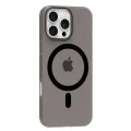 BUĞZ Joko  İphone 16 Pro Max Pc Blank Magsafe Kapak - Siyah