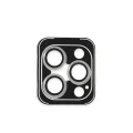BUĞZ Joko  İphone 16 Pro Max Pvd Metal Kamera Lens - Gümüş