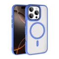 BUĞZ Joko  İphone 16 Pro Max Terea Magsafe Kapak - Mavi