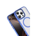 BUĞZ Joko  İphone 16 Pro Max Terea Magsafe Kapak - Mavi