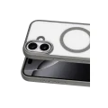 BUĞZ Joko  İphone 16 Terea Magsafe Kapak - Gri