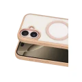 BUĞZ Joko  İphone 16 Terea Magsafe Kapak - Pembe